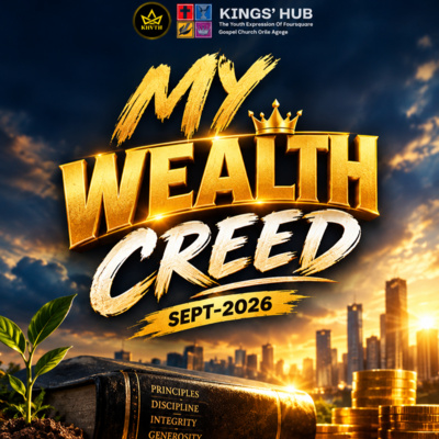 MY WEALTH CREED SEPT-2026