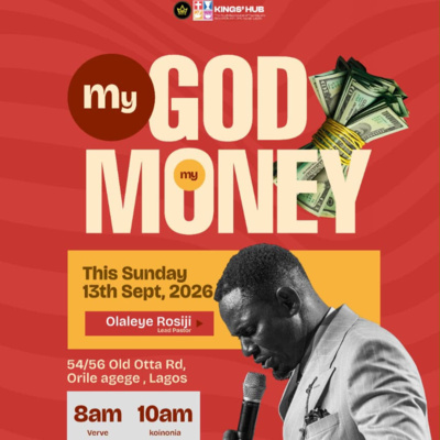 MY GOD MY MONEY part 2
