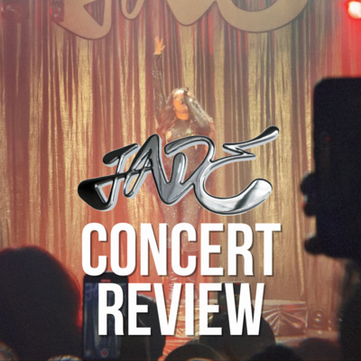 JADE in NYC - That’s Showbiz, Baby! Live Review