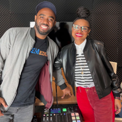 STEM and Diversity with Dr. Nehemiah Mabry and Dr. Valencia Hicks-Harris