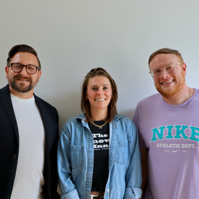 Drag Kings, Pride Month, and Protests with Sawyer Stone and Cody Vaughn