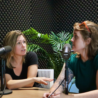 Social Entrepreneurship, Hot Dogs, and Nonprofits with Maggie Kane and Jess Porta 