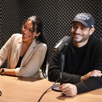 Marketing, Casalú, and Going Out With Friends with Majela Fonseca and Gabriel González