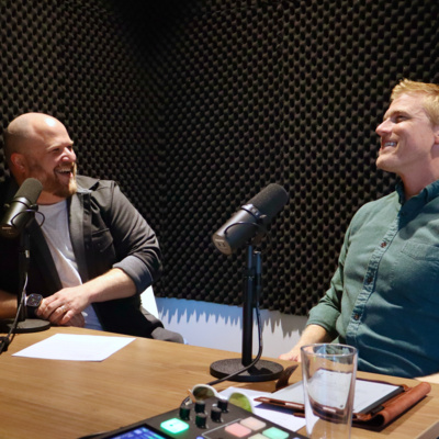Horror Stories, Hotdogs (Again), and AI with David Baxter and Jesse Jones