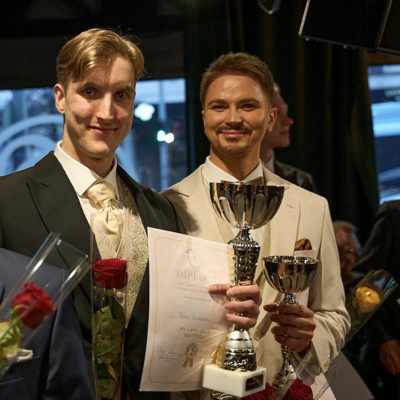 Mr Lahti -tittelin vei Veeti Korhonen ja yleisön suosikkina juhli Christian Hemming