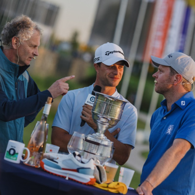 Zondag met Guido Migliozzi | KLM Open 2024 |⛳️📺 Podje Golf - de TV-Show