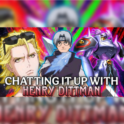 [S5] Episode 114 – Naruto’s Kabuto Speaks Out! Voice Actor Henry Dittman Exclusive