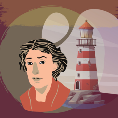 Extra # 7 - Al faro / Virginia Woolf (fragmento)