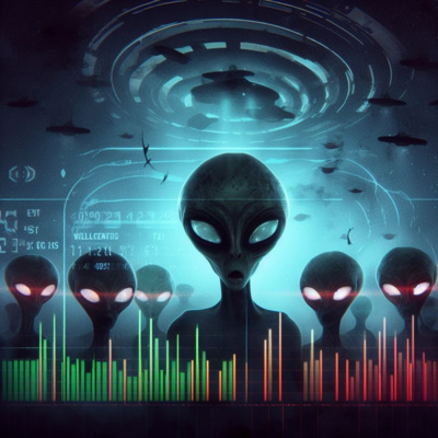 Cap 109| Especial Halloween - Extraterrestres entre nosotros
