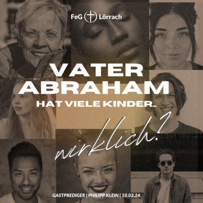 Rassismus - Vater Abraham hat viele Kinder. Wirklich?