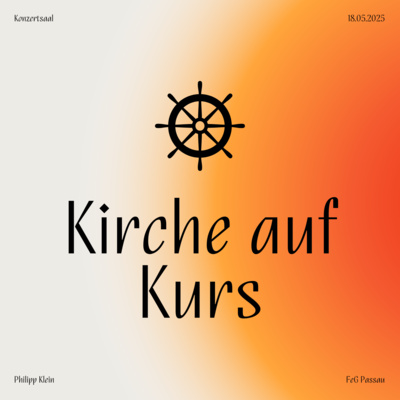 Kirche auf Kurs