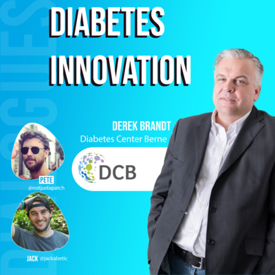 Derek Brandt & Diabetes Innovation