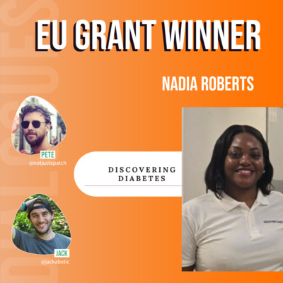 Nadia Roberts | Pop-up Diabetes Clinics