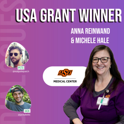 Anna Reinwand | Supporting Uninsured Diabetes Patients