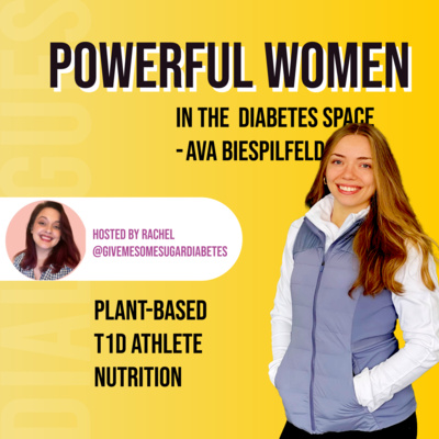 T1D Plant-Based Strength with Ava Biesterfeld