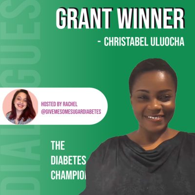 From Personal Loss to Diabetes Champion: Christabel Uluocha