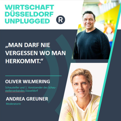 #209 Oliver Wilmering, Schausteller und 1. Vorsitzender des Schaustellerverbandes Düsseldorf , Wilmering Eventgastronomie: "Das Leben als Schausteller"