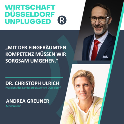 #213 Kompetenz mit Augenmaß: Die Rolle des Landesarbeitsgerichts im Spannungsfeld von Recht und Verantwortung. 