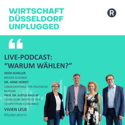 #223 LIVE-PODCAST: “Warum Wählen?”