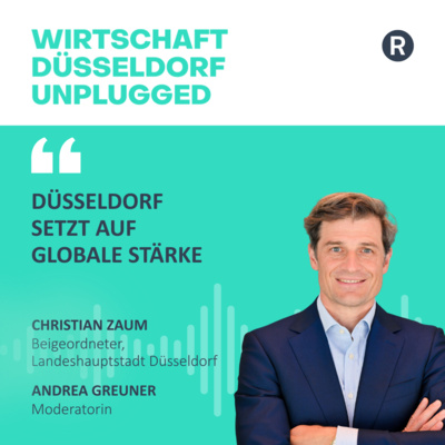 #231 Jubiläums-Live-Podcast mit Christian Zaum - Beigeordneter für Wirtschaft, Recht, Feuerwehr, Ordnung und Gesundheit