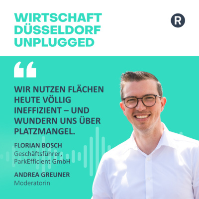 #234 Flächen sind das neue Gold: Warum Unternehmen ihr Parkproblem neu denken müssen 