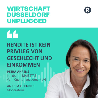 #241 Frauen und Finanzen, ein wichtiges Thema das uns alle angeht und richtig Spass machen kann. Mit Petra Ahrens.