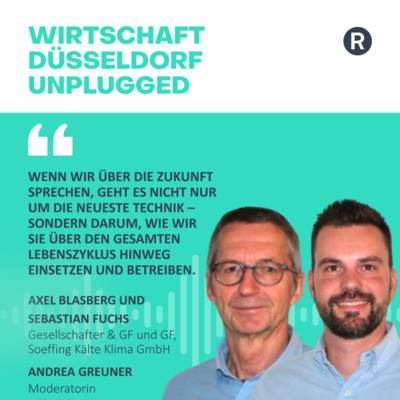 #242 Die Zukunft der Kälte- und Klimatechnik - Wie die Soeffing Kälte Klima GmbH Effizienz und Nachhaltigkeit ganzheitlich denkt