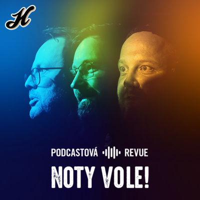 NOTY VOLE: Festiální triumf Rock For People a co by se Lucie měla učit od Dymytry (44/182)