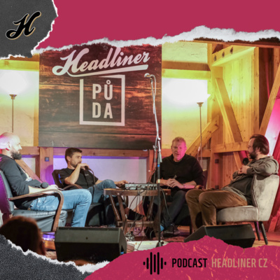 Headliner půda #2: Rokenrol, mafiáni a toiky. Festivaly zevnitř i zvenku (část 1 / 191)