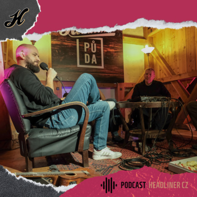 Headliner půda #2: Bitky v zákulisí, cashless revoluce. Festivaly zevnitř i zvenku (2) 