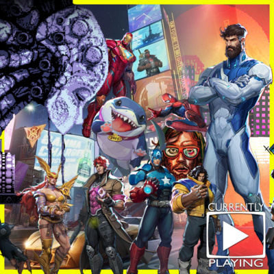 Currently Playing - 17 - Marvel Rivals with Aisling