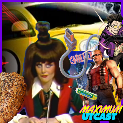 Maximum Utcast - 10 - Crossing Into Alternate Worlds