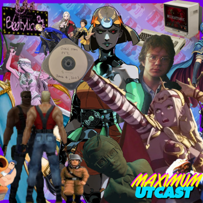 Maximum Utcast - 12 - Are Hades 2 and Fire Emblem Bootylicious Enough for Duke Nukem?