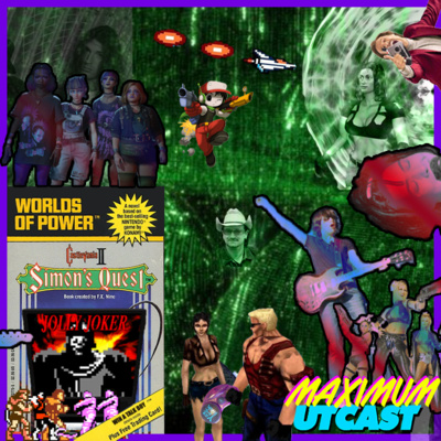 Maximum Utcast - 14 - In The Land of the Babes, the Riot Grrrls Are Queens