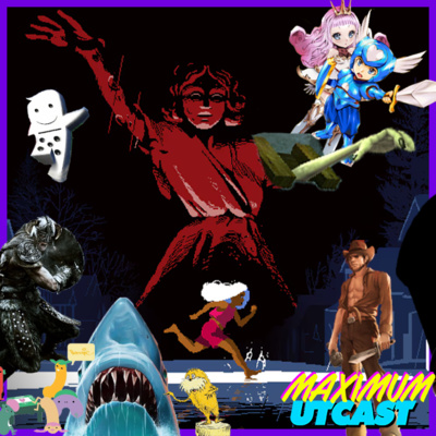 Maximum Utcast - 16 - Love is in the Air