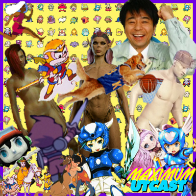Maximum Utcast - 17 - Lovish-ing the Journey to the West