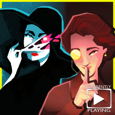 Currently Playing - 21 - Weather Factory Games (Cultist Simulator and Book of Hours) with Matt