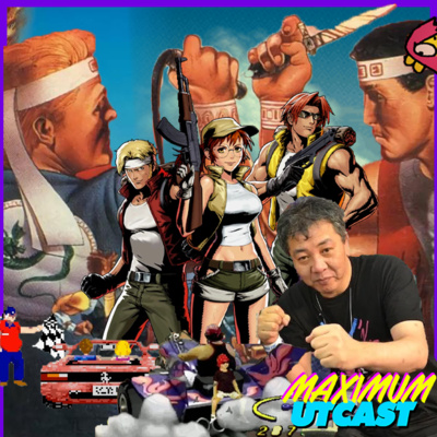 Maximum Utcast - 21 - Is the Weirdness Gone?