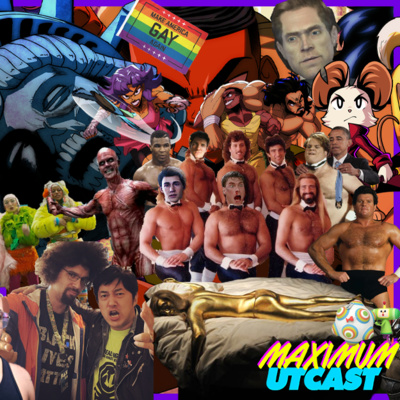 Maximum Utcast - 24 - We Can't Even Give Them Away