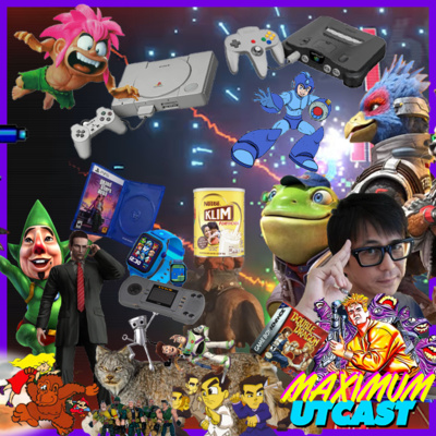 Maximum Utcast - 25 - A Zoo For Kittens, Horses, Lynx, Foxes, and Dragons