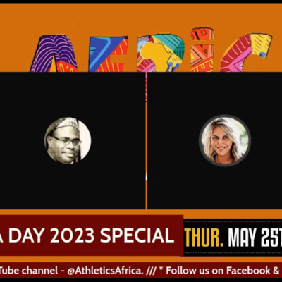 AFRICA DAY 2023: Unlocking new revenue streams for African Athletes with Rebecca Elliot
