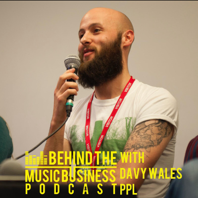 Davy Wales (PPL Performer Development Specialist)