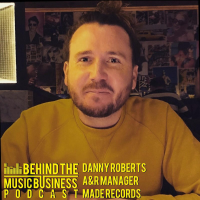 Danny Roberts returns (Made Records)