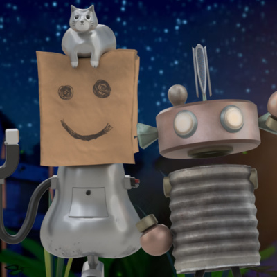 Making A Difference with Misc. A Tiny Tale Featuring Michael Pearce - Hot Pot Gaming Podcast