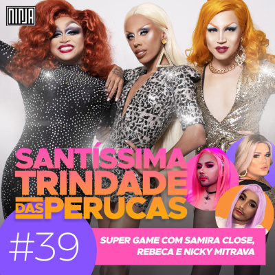 Santíssima Trindade das Perucas
