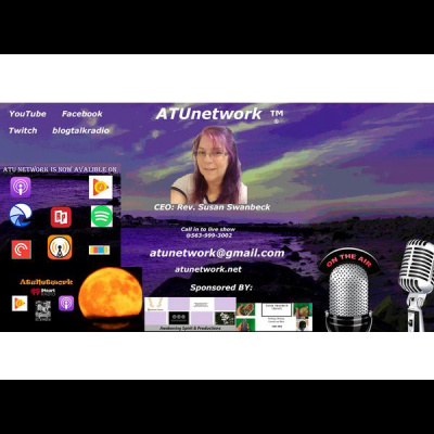 Atunetwork With Guest Hugh Traulsen By Atunetwork