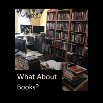 What About Books, Life and Other Things?