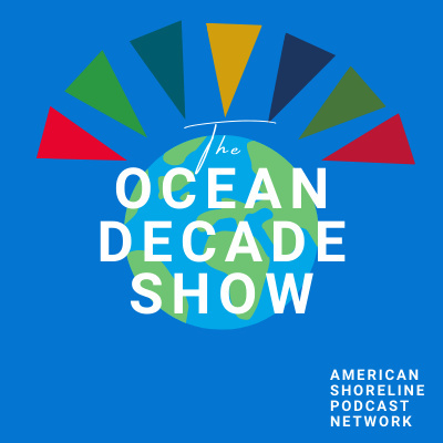 We’re on a boat (figuratively and literally!) with Dr. Cherisse Du Preez | Ocean Decade Show!