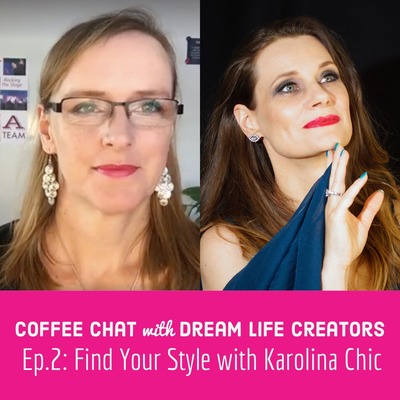 Coffee Chat with Dream Life Creators