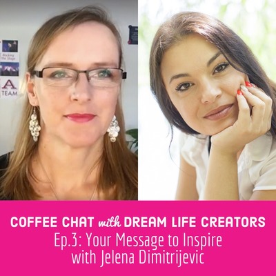 Coffee Chat with Dream Life Creators